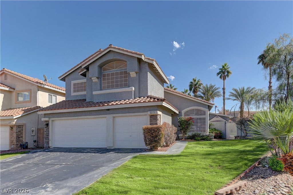 Photo of 9217 Valador Avenue, Las Vegas, NV 89129 (MLS # 2829094)