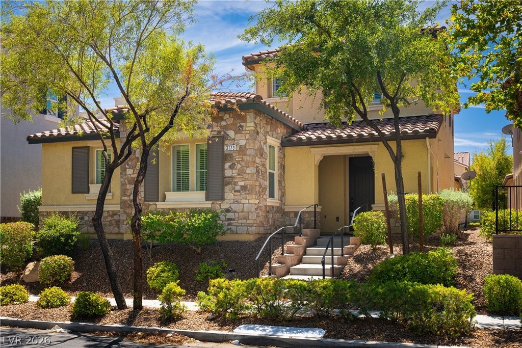Photo of 3173 Degas Tapestry Avenue, Henderson, NV 89044 (MLS # 2810202)