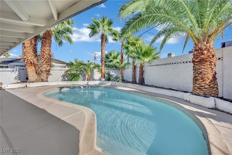 2325 Sombrero Drive Las Vegas NV 89169