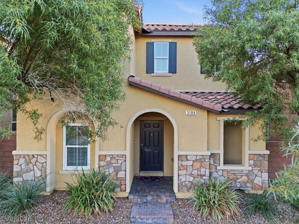 Photo of 3109 Paladi Avenue, Henderson, NV 89044 (MLS # 2776365)