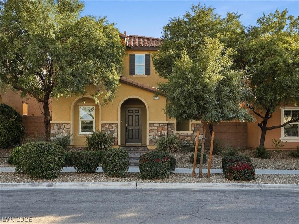Photo of 3109 Paladi Avenue, Henderson, NV 89044 (MLS # 2776365)
