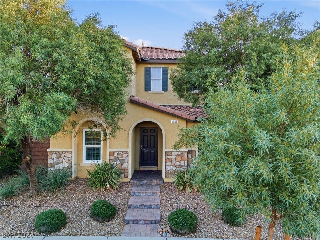 Photo of 3109 Paladi Avenue, Henderson, NV 89044 (MLS # 2776365)