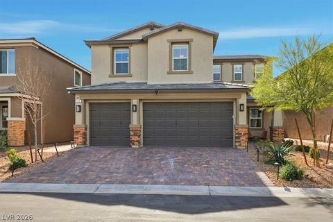 Photo of 81 Kokomiko Avenue, Las Vegas, NV 89183 (MLS # 2755968)