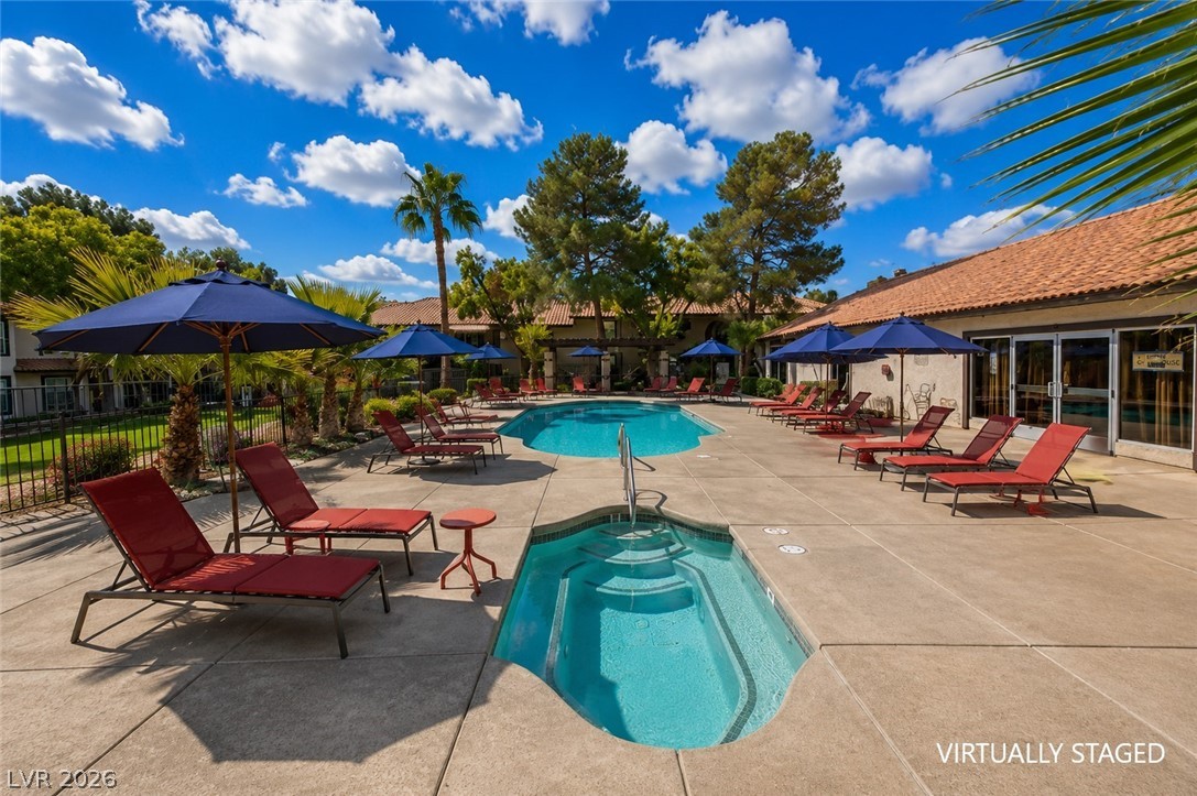 2606 S Durango Drive 280