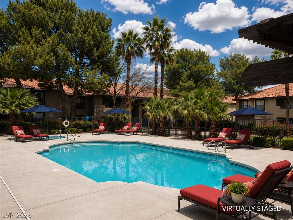 2606 S Durango Drive 280