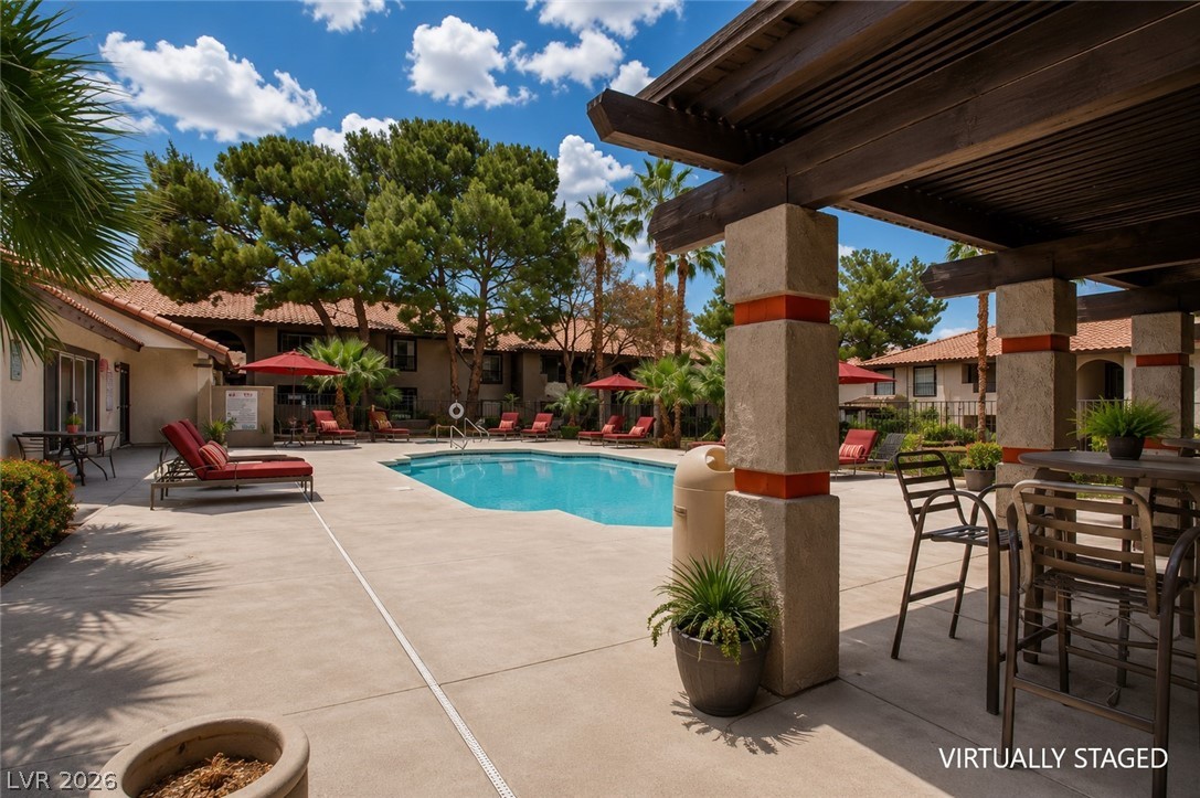 2606 S Durango Drive 280