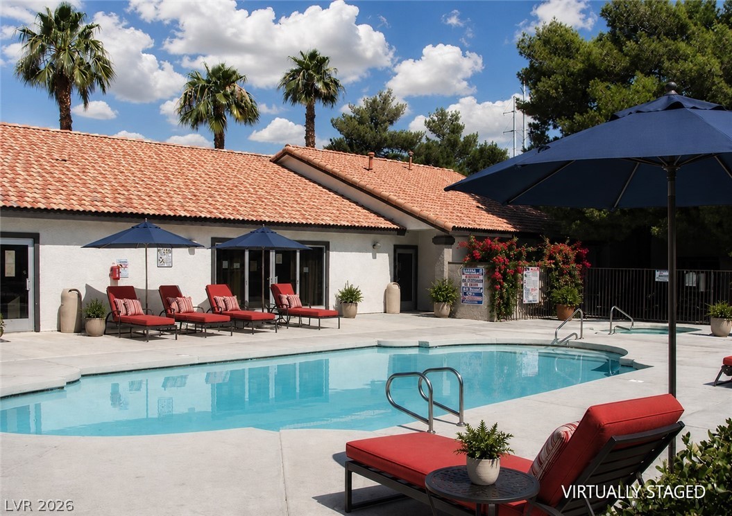 2606 S Durango Drive 280