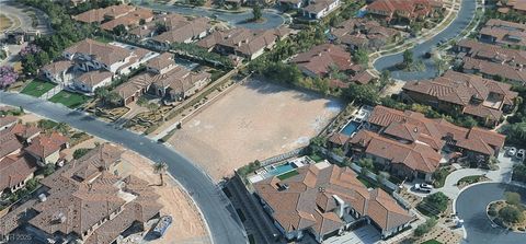 Vacant Land For Sale - 10 Augusta Canyon Way<br/> Clark County, Las Vegas, NV 89141