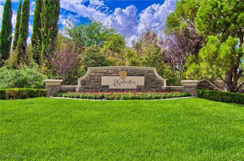 Tiny photo for 10 Augusta Canyon Way, Las Vegas, NV 89141 (MLS # 2745308)