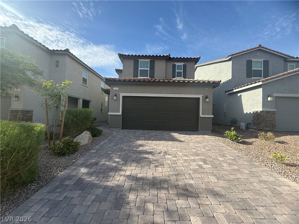 Photo of 7659 W Mistral Avenue, Las Vegas, NV 89113 (MLS # 2776407)
