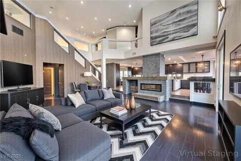 Photo of 7520 Jacaranda Bay Street, Las Vegas, NV 89139 (MLS # 2661586)