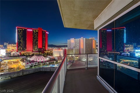 Tiny photo for 2700 Las Vegas Boulevard #1509, Las Vegas, NV 89109 (MLS # 2791759)