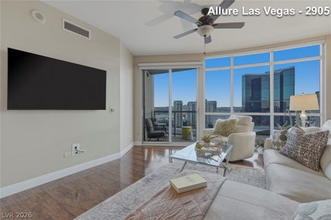 Tiny photo for 200 W Sahara Avenue #2905, Las Vegas, NV 89102 (MLS # 2758233)