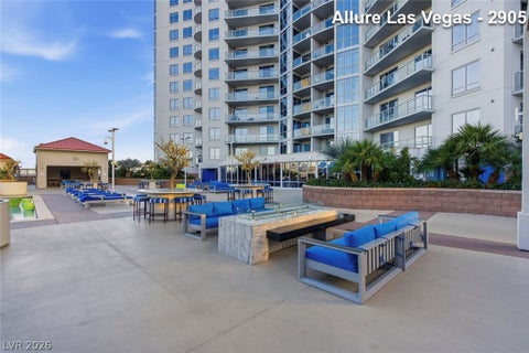 Tiny photo for 200 W Sahara Avenue #2905, Las Vegas, NV 89102 (MLS # 2758233)