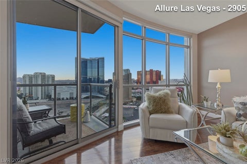 Tiny photo for 200 W Sahara Avenue #2905, Las Vegas, NV 89102 (MLS # 2758233)