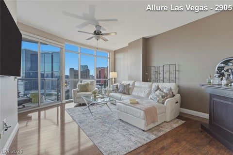 Tiny photo for 200 W Sahara Avenue #2905, Las Vegas, NV 89102 (MLS # 2758233)