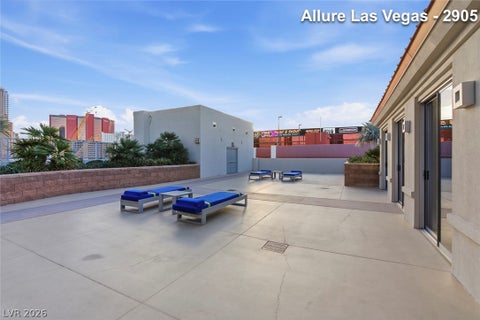 Tiny photo for 200 W Sahara Avenue #2905, Las Vegas, NV 89102 (MLS # 2758233)