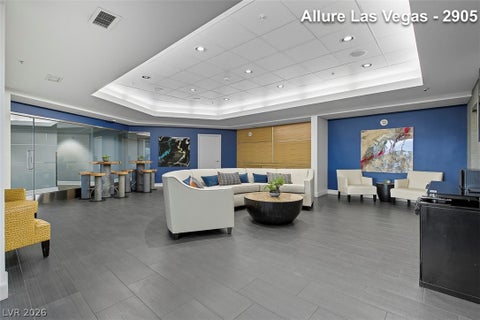 Tiny photo for 200 W Sahara Avenue #2905, Las Vegas, NV 89102 (MLS # 2758233)