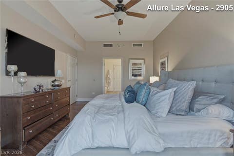 Tiny photo for 200 W Sahara Avenue #2905, Las Vegas, NV 89102 (MLS # 2758233)