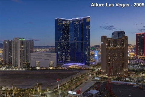 Tiny photo for 200 W Sahara Avenue #2905, Las Vegas, NV 89102 (MLS # 2758233)