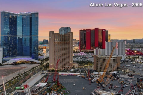 Tiny photo for 200 W Sahara Avenue #2905, Las Vegas, NV 89102 (MLS # 2758233)
