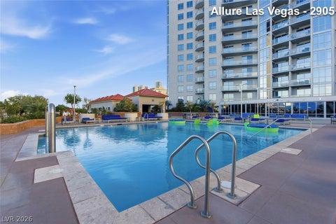 Tiny photo for 200 W Sahara Avenue #2905, Las Vegas, NV 89102 (MLS # 2758233)