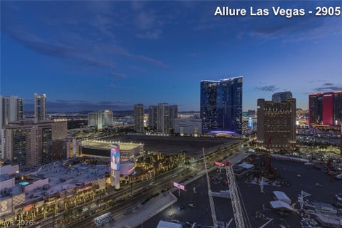 Tiny photo for 200 W Sahara Avenue #2905, Las Vegas, NV 89102 (MLS # 2758233)