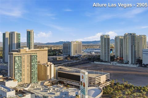 Tiny photo for 200 W Sahara Avenue #2905, Las Vegas, NV 89102 (MLS # 2758233)