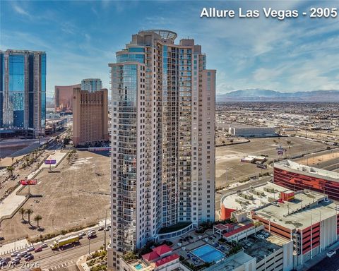 Tiny photo for 200 W Sahara Avenue #2905, Las Vegas, NV 89102 (MLS # 2758233)