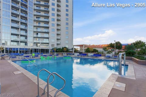 Tiny photo for 200 W Sahara Avenue #2905, Las Vegas, NV 89102 (MLS # 2758233)