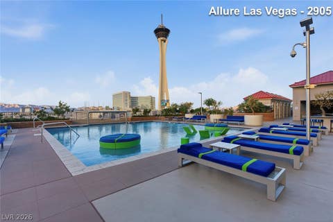 Tiny photo for 200 W Sahara Avenue #2905, Las Vegas, NV 89102 (MLS # 2758233)