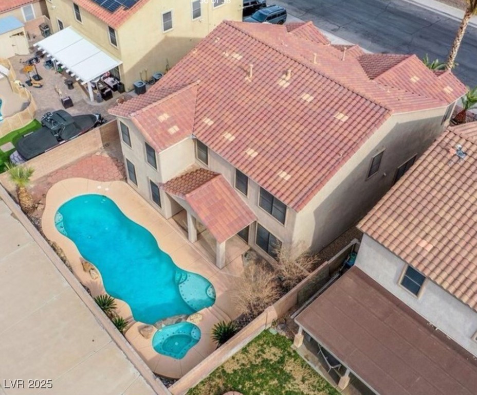 227 Palmarosa Street, Henderson, Nevada image 46
