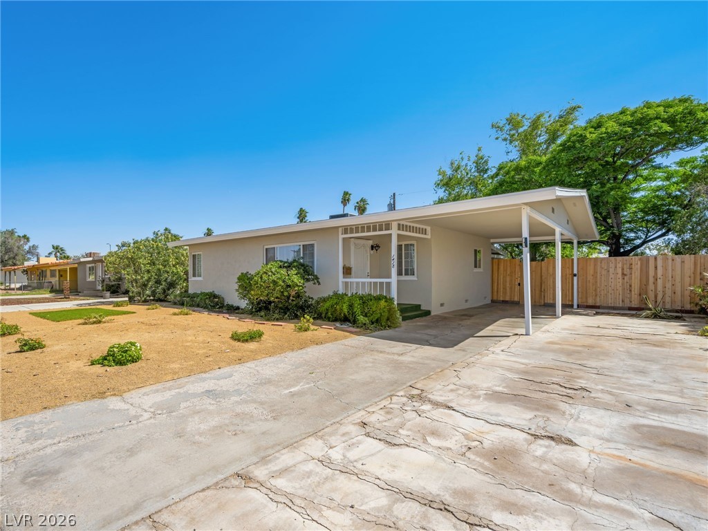 1418 Griffith Avenue