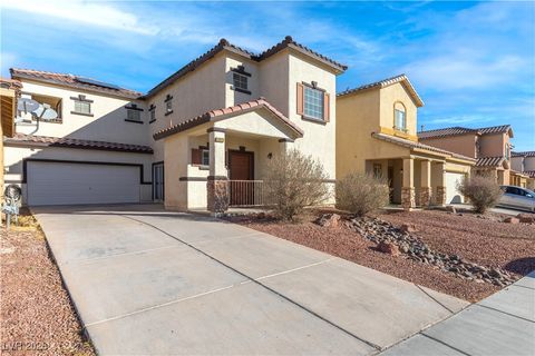 3620 Terneza Avenue North Las Vegas NV 89081