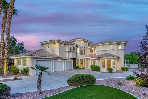2050 Troon Drive Henderson NV 89074