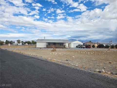 3480 Ramona Lane Pahrump NV 89048