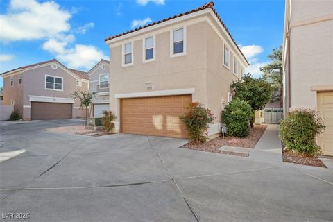 1409 Beaver Spring Street Las Vegas NV 89128