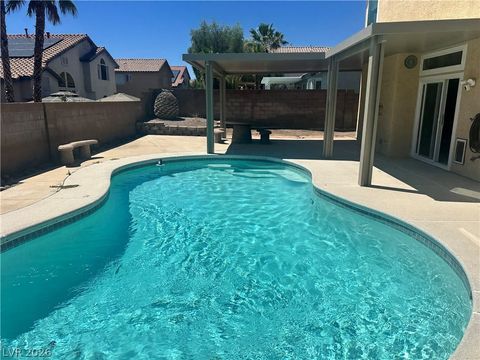 Tiny photo for 1034 Yellow Marigold Court, Henderson, NV 89002 (MLS # 2793448)