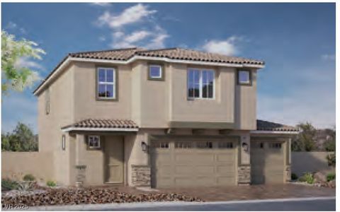 7750 Serenity Bay Lane Lot #141 North Las Vegas NV 89084