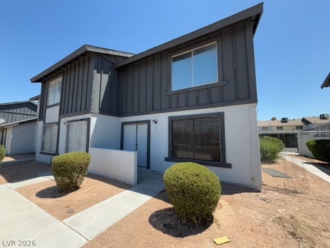 Townhouse For Rent - 3164 Marsford Place<br/> Clark County, Las Vegas, NV 89102