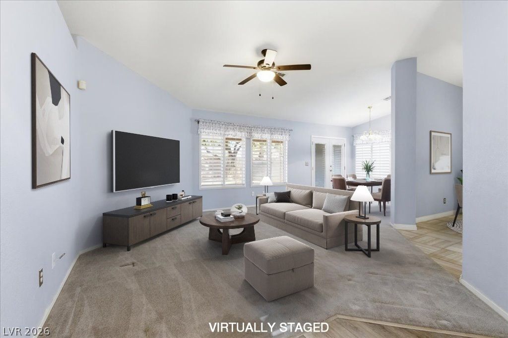 Photo of 5219 Portland Court, North Las Vegas, NV 89031 (MLS # 2776571)