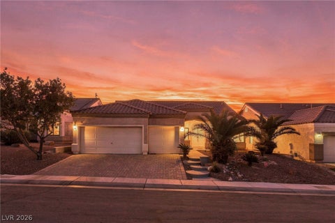 Photo of 5908 Buena Tierra Street, North Las Vegas, NV 89031 (MLS # 2827357)