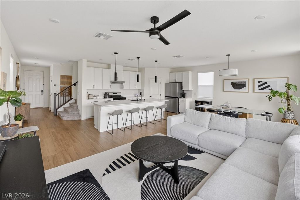 Photo of 10210 Midnight Onyx Street, Las Vegas, NV 89141 (MLS # 2776347)