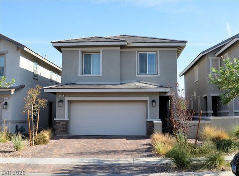 Photo of 298 Andamento Place, Henderson, NV 89015 (MLS # 2763841)