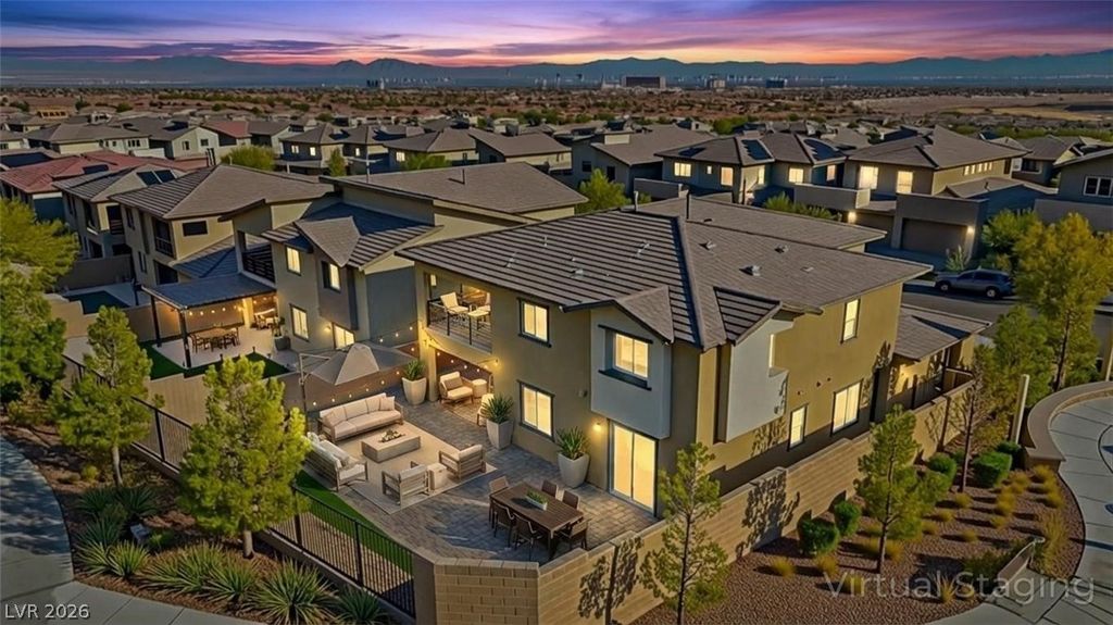 Photo of 12404 Aster Hills Avenue, Las Vegas, NV 89138 (MLS # 2771918)