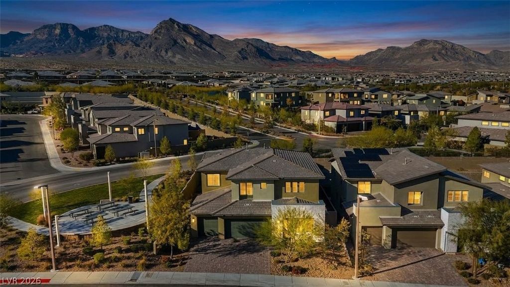 Photo of 12404 Aster Hills Avenue, Las Vegas, NV 89138 (MLS # 2771918)