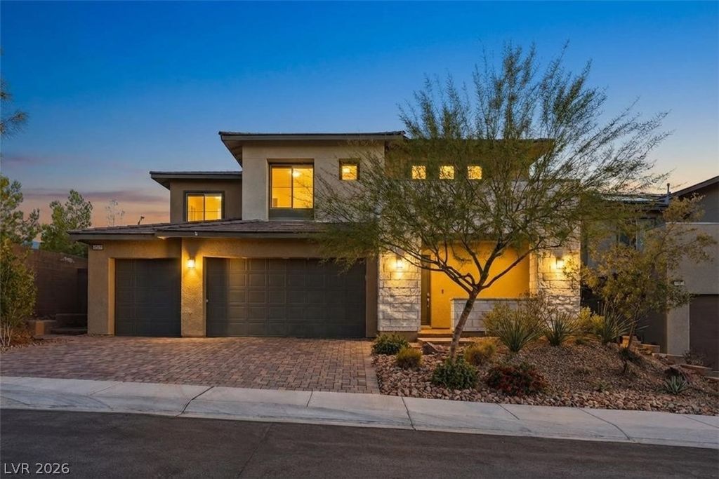 Photo of 12404 Aster Hills Avenue, Las Vegas, NV 89138 (MLS # 2771918)