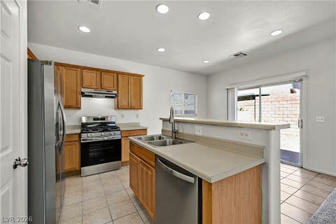 Tiny photo for 3740 Gallowtree Avenue, North Las Vegas, NV 89081 (MLS # 2792205)