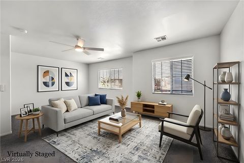 Tiny photo for 3740 Gallowtree Avenue, North Las Vegas, NV 89081 (MLS # 2792205)