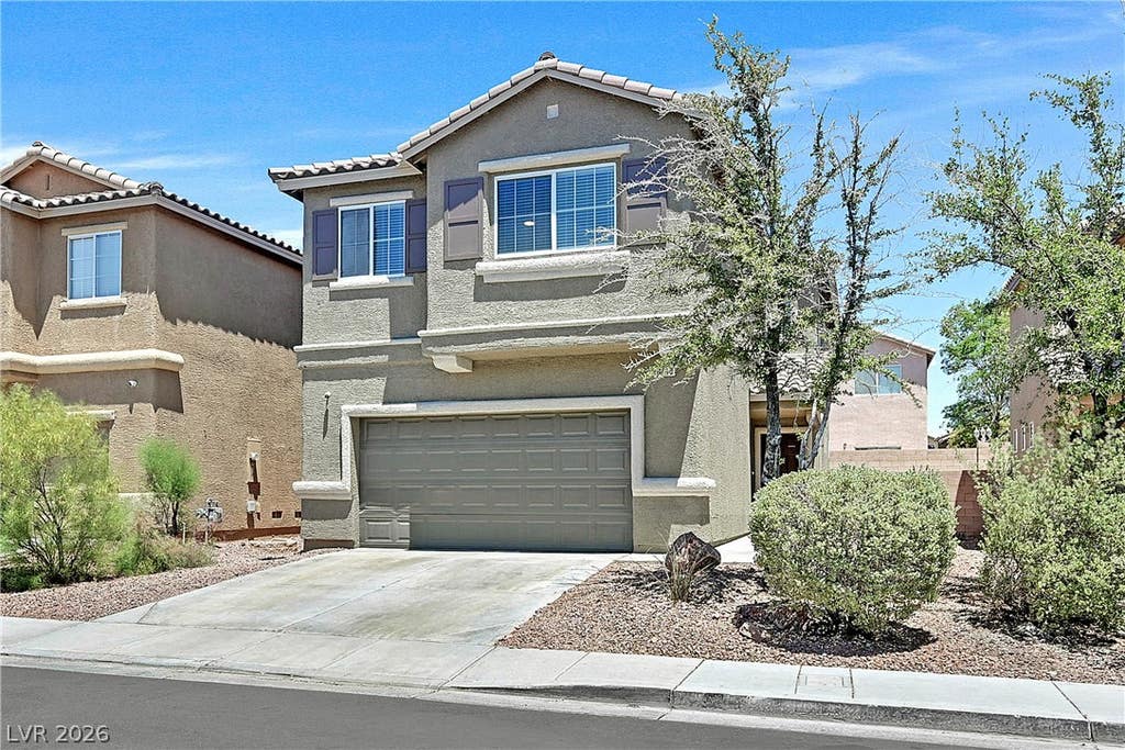 Photo of 3740 Gallowtree Avenue, North Las Vegas, NV 89081 (MLS # 2792205)
